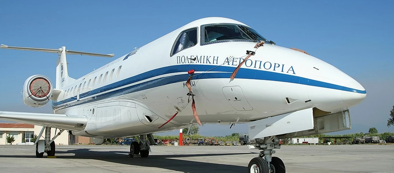 Στο Πακιστάν ελληνικό κυβερνητικό αεροσκάφος για να παραλάβει Αφγανούς